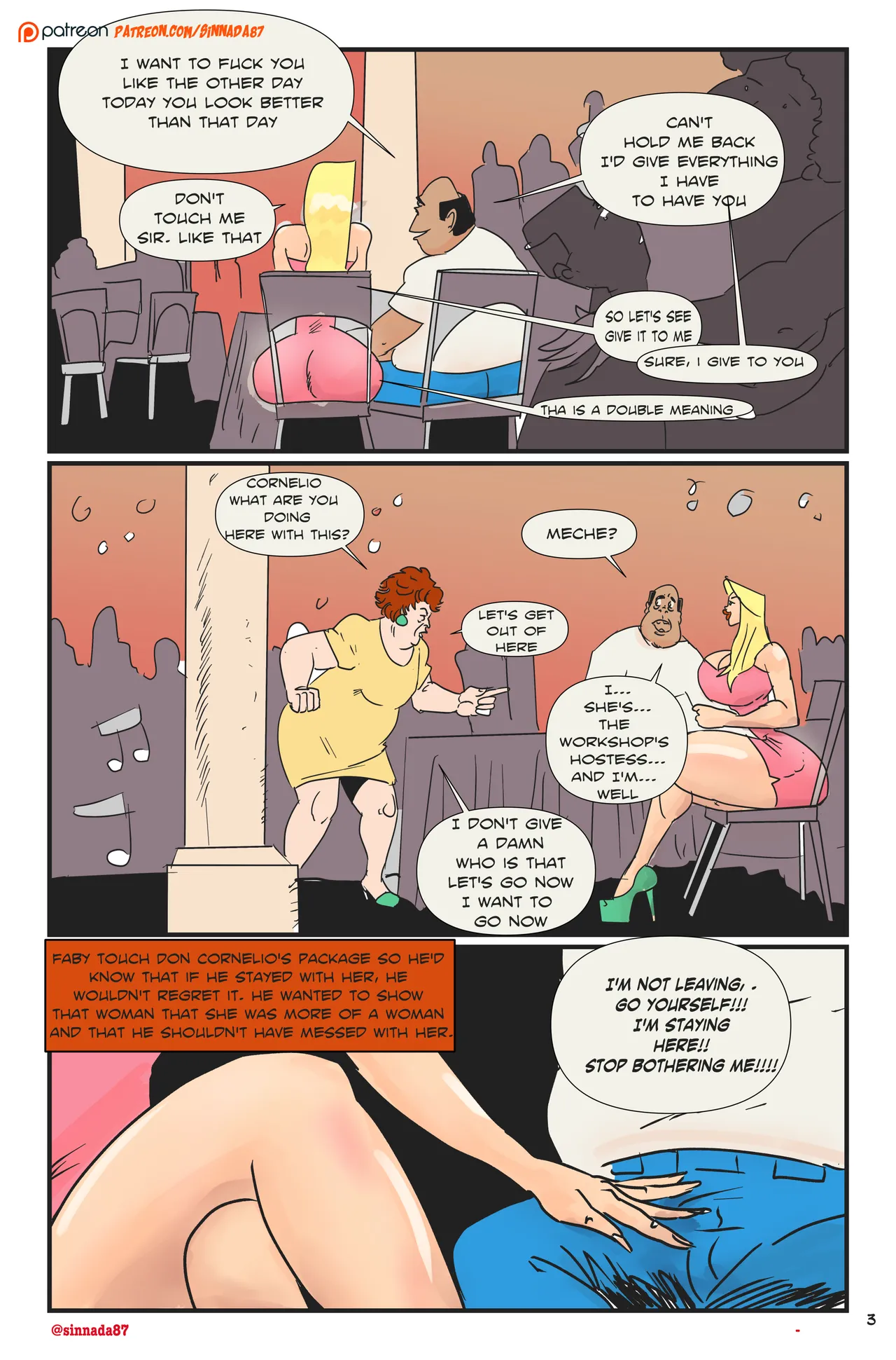 Manga Page 5