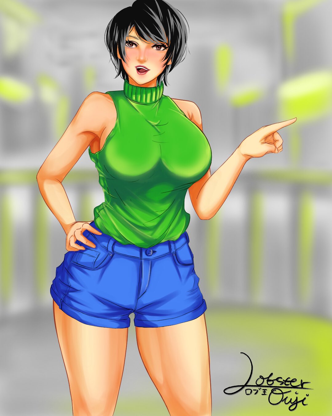 Manga Page 540
