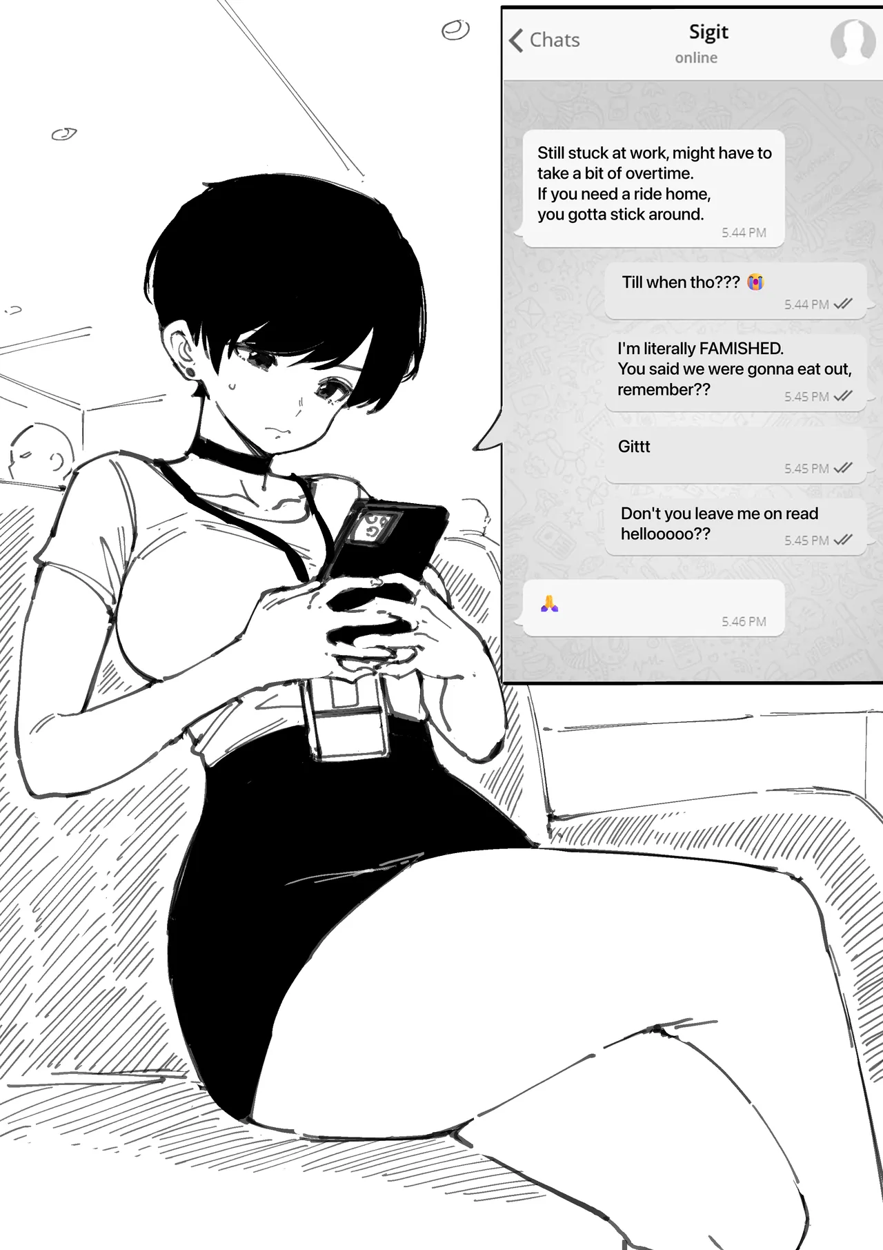 Manga Page 822