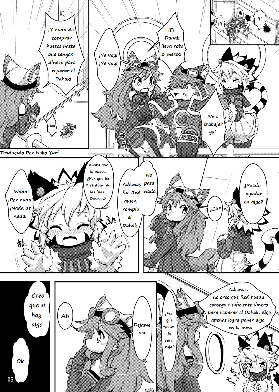 Manga Page 2