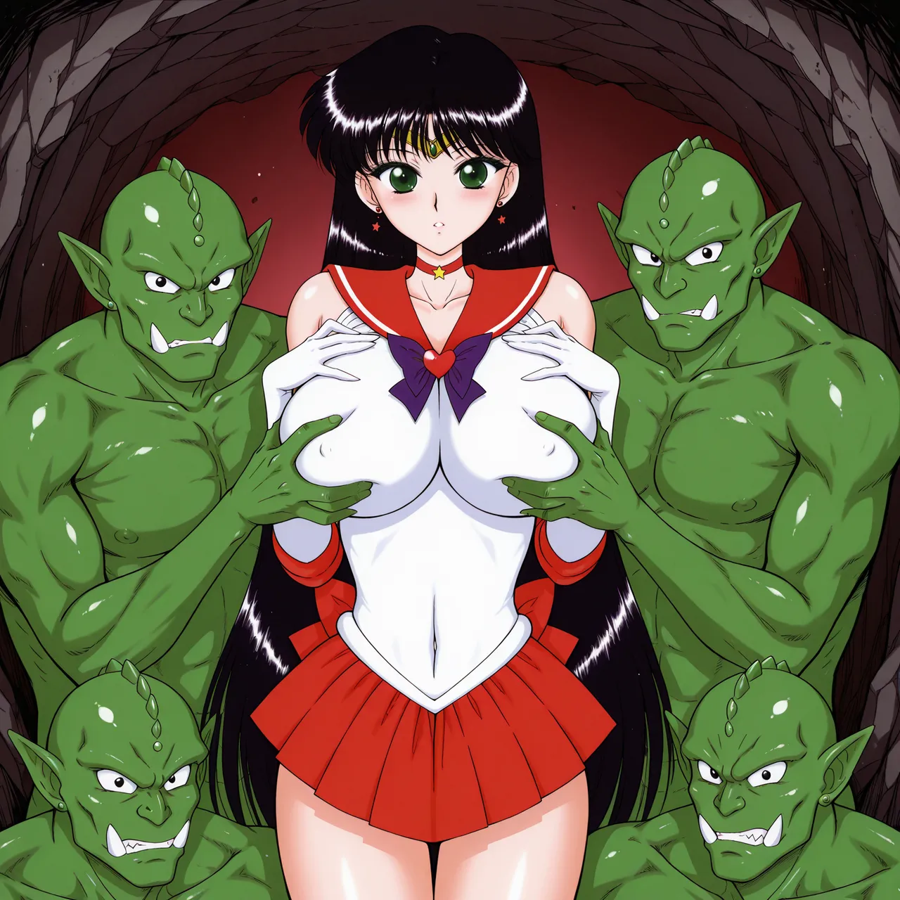 Manga Page 538
