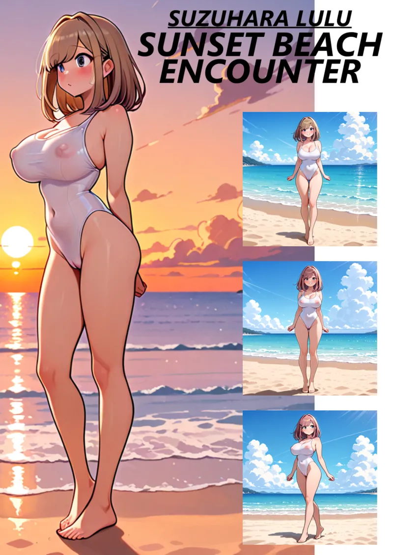 Manga Page 1