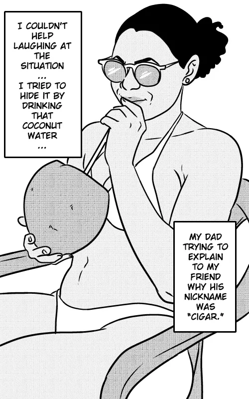 Manga Page 2