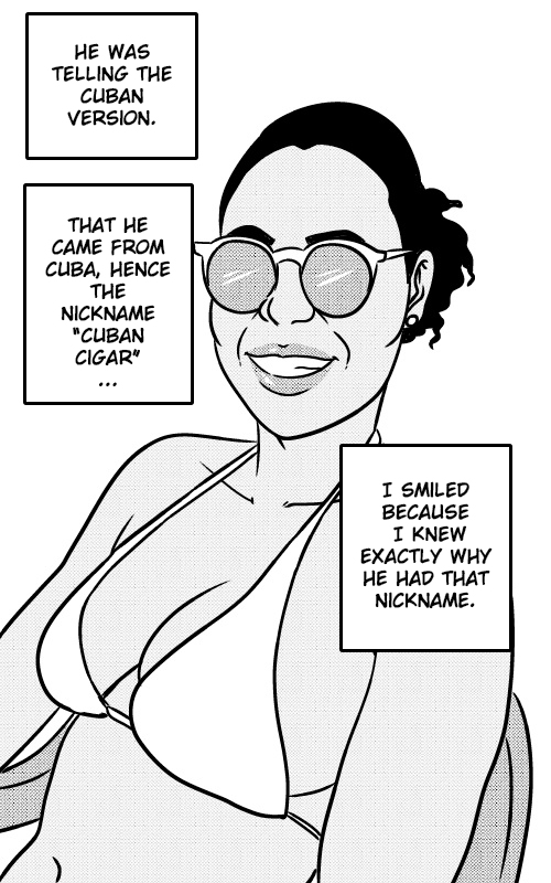 Manga Page 3