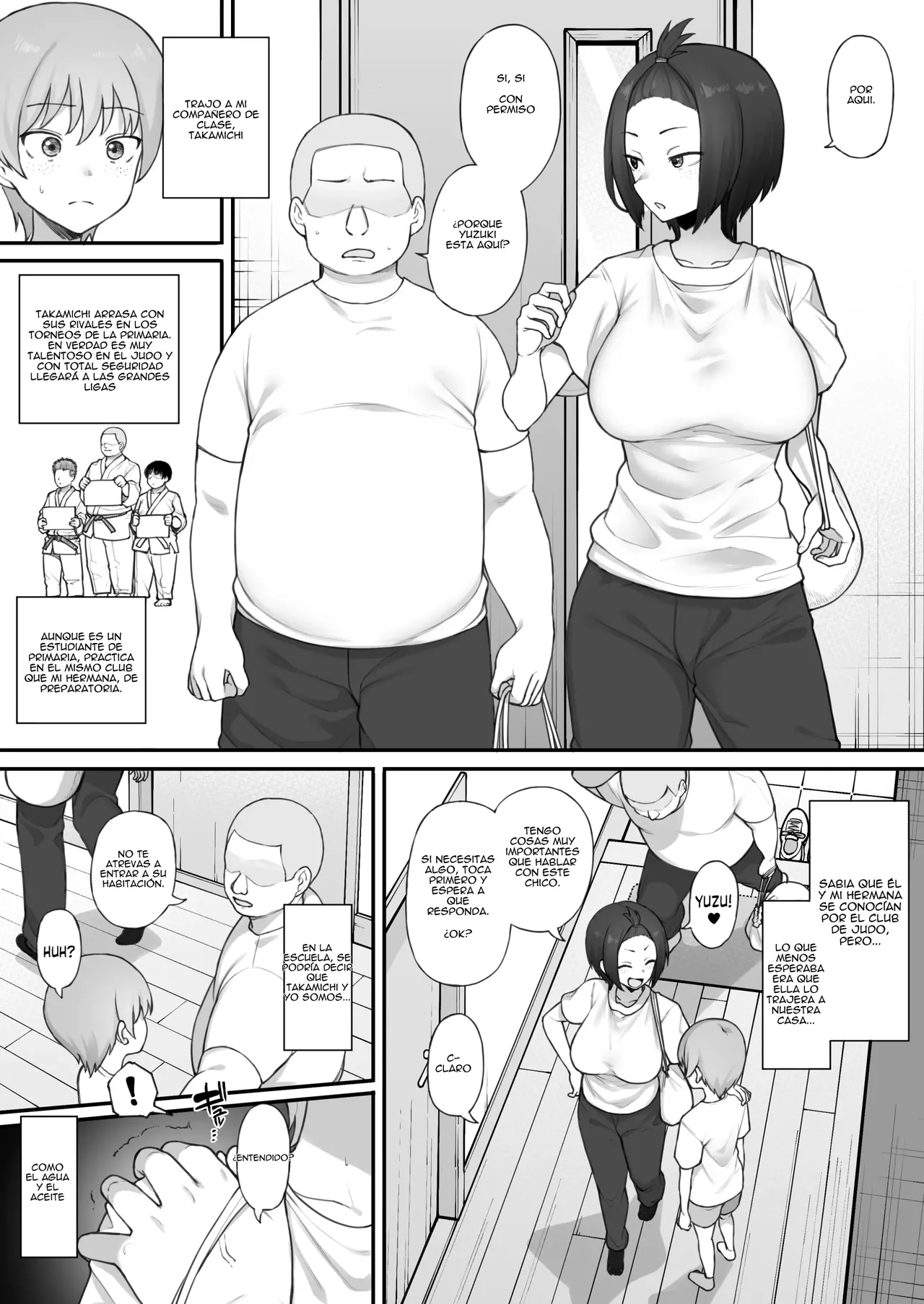 Manga Page 2