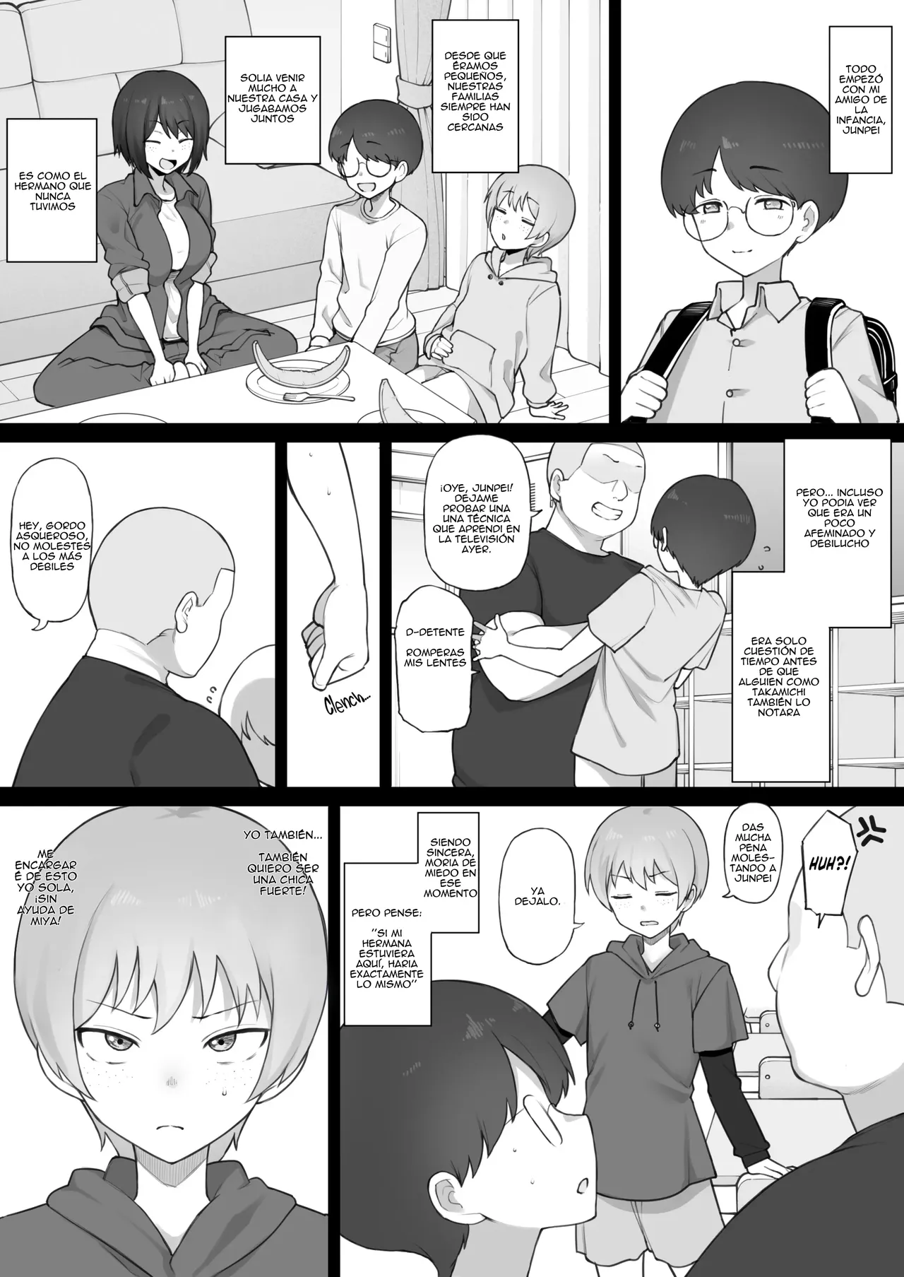 Manga Page 3