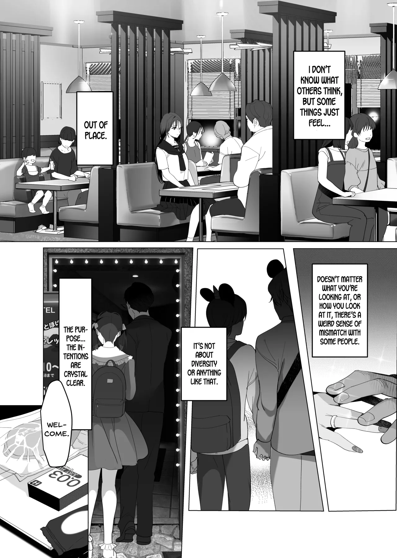 Manga Page 2