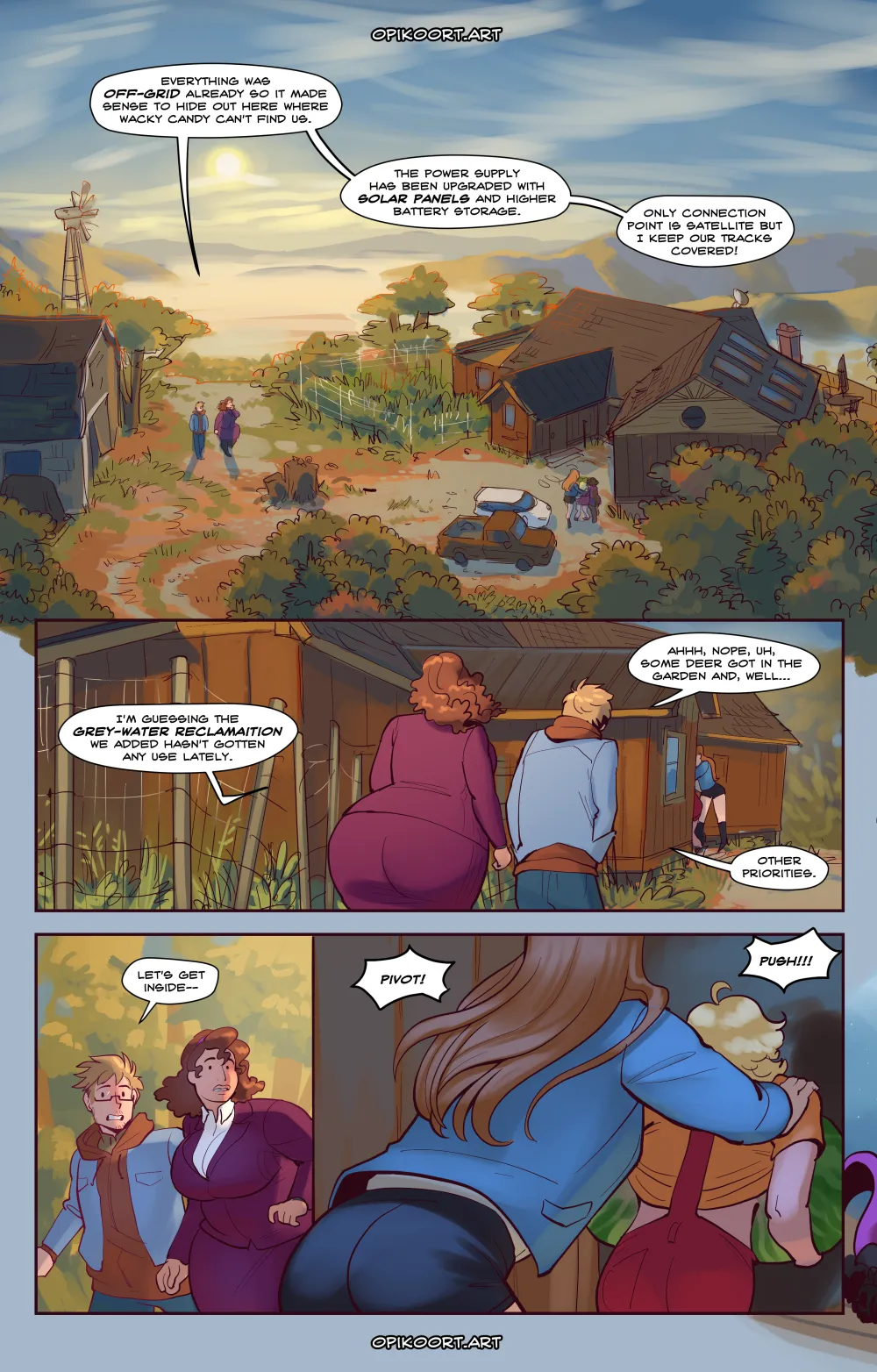 Manga Page 3