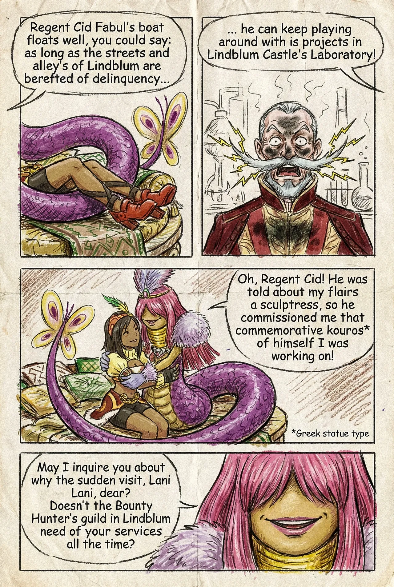 Manga Page 5