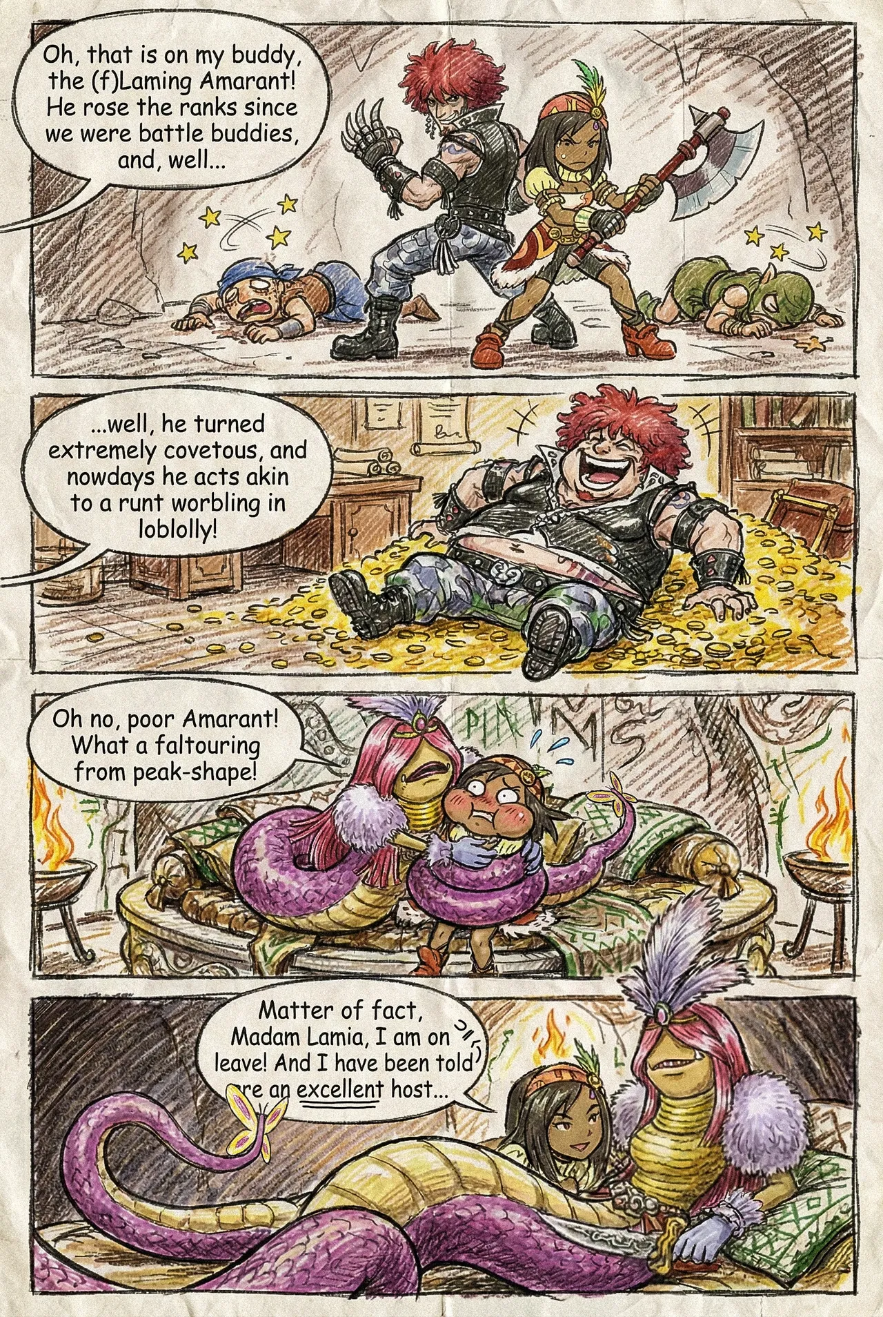 Manga Page 6