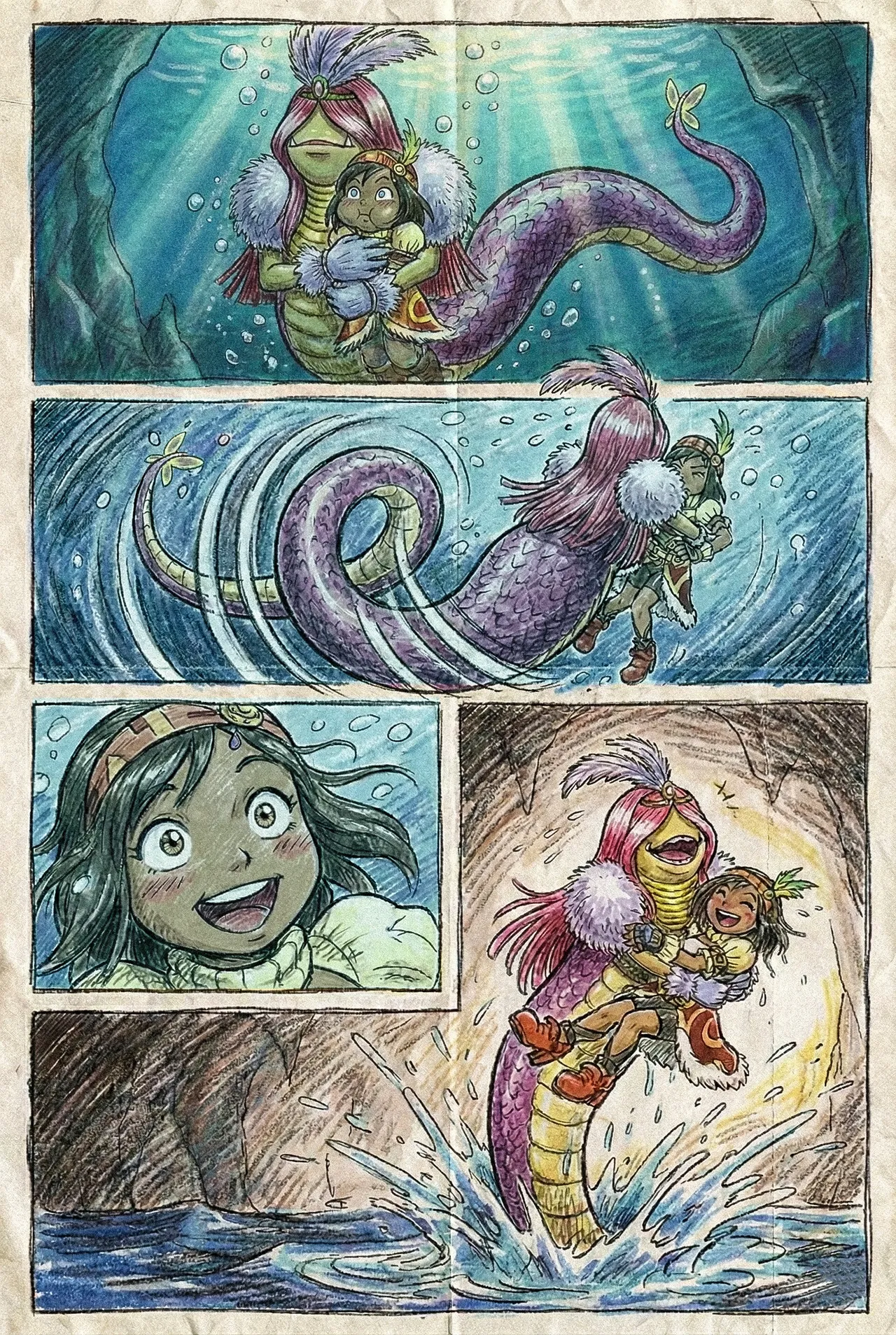 Manga Page 8