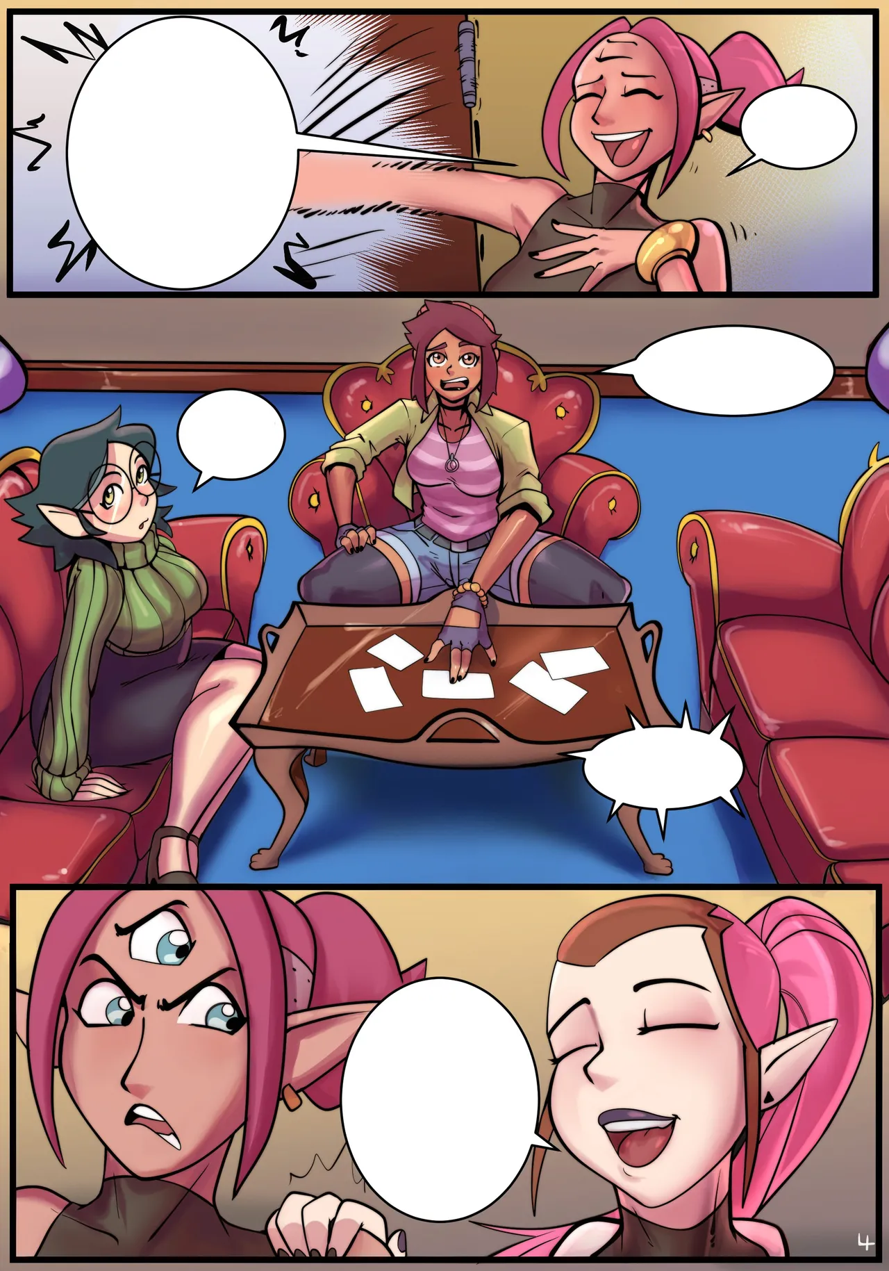 Manga Page 5