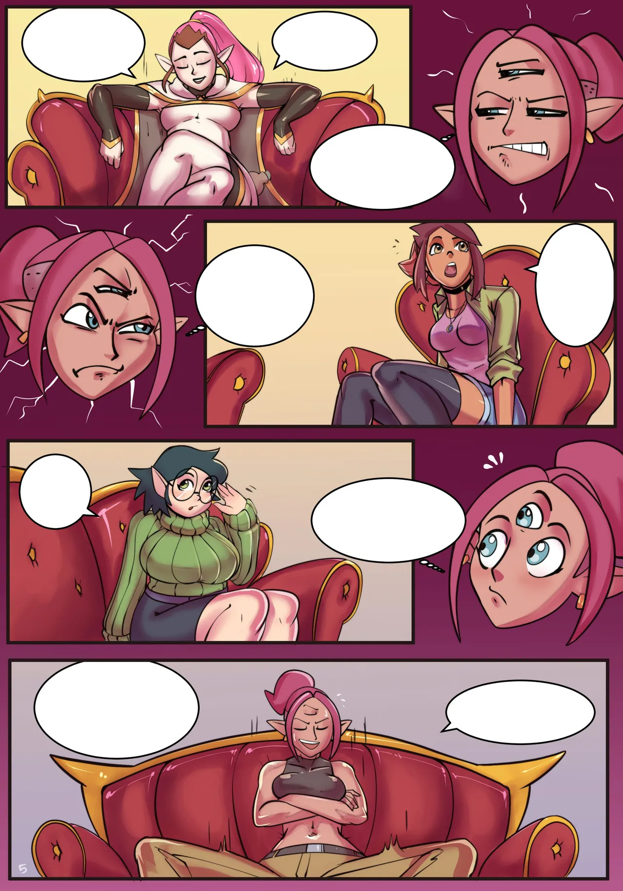 Manga Page 6