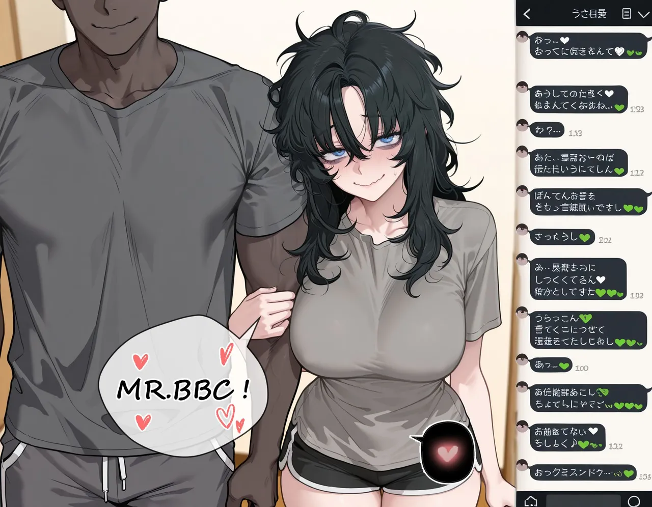 Manga Page 2