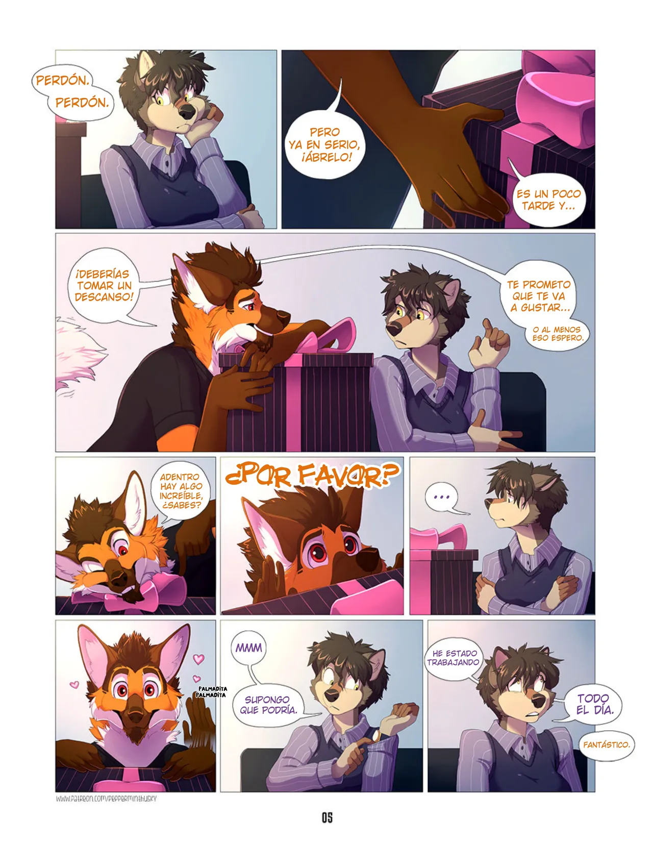 Manga Page 6