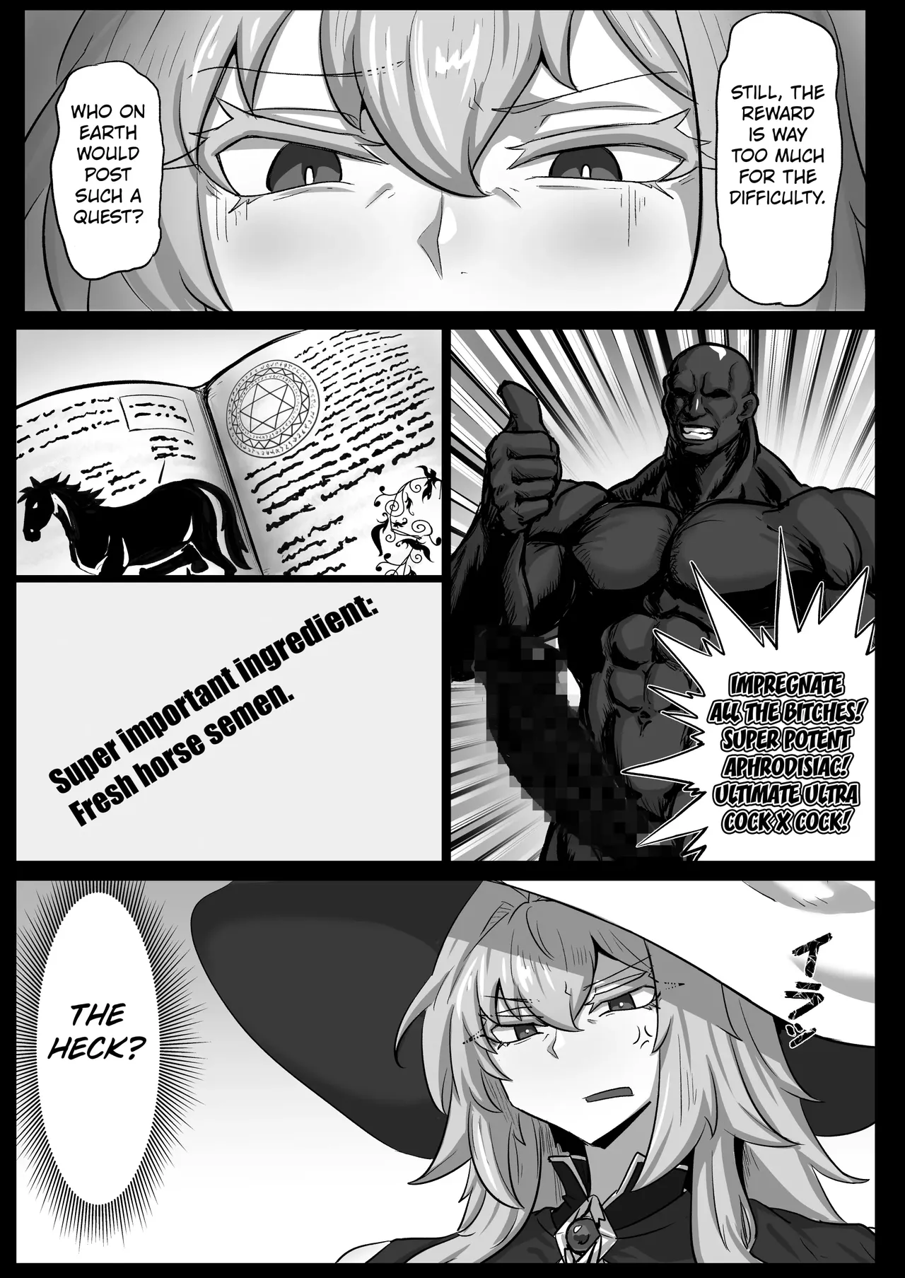 Manga Page 4