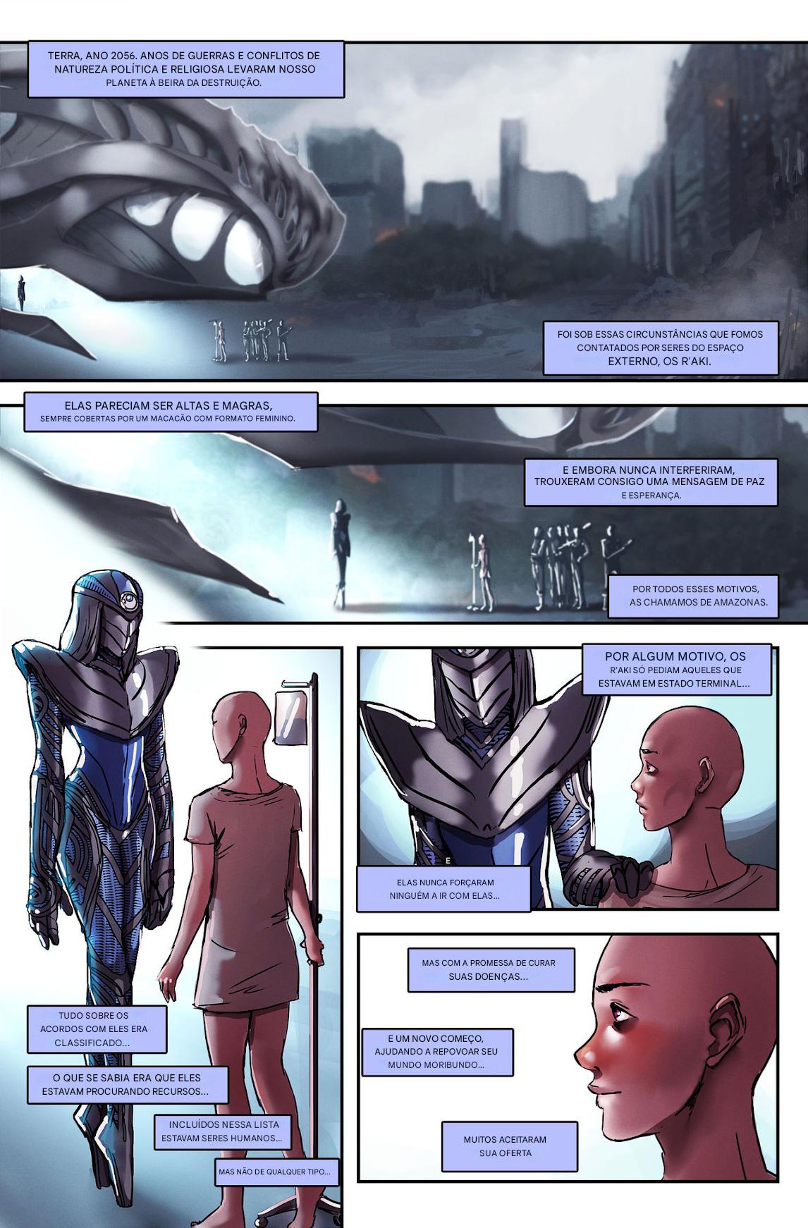 Manga Page 2