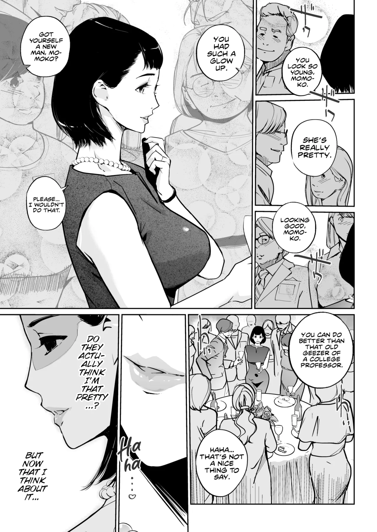 Manga Page 3