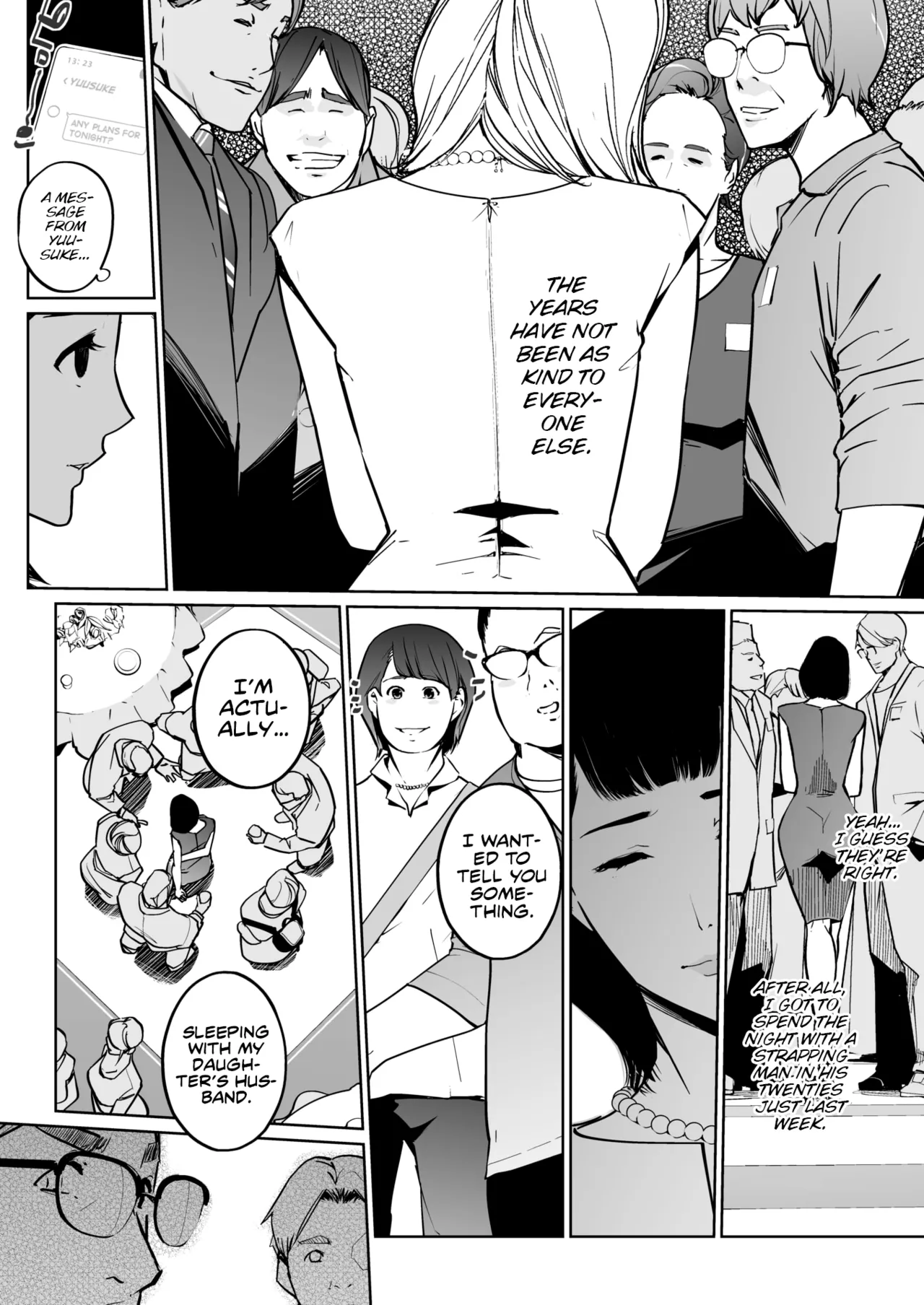 Manga Page 4