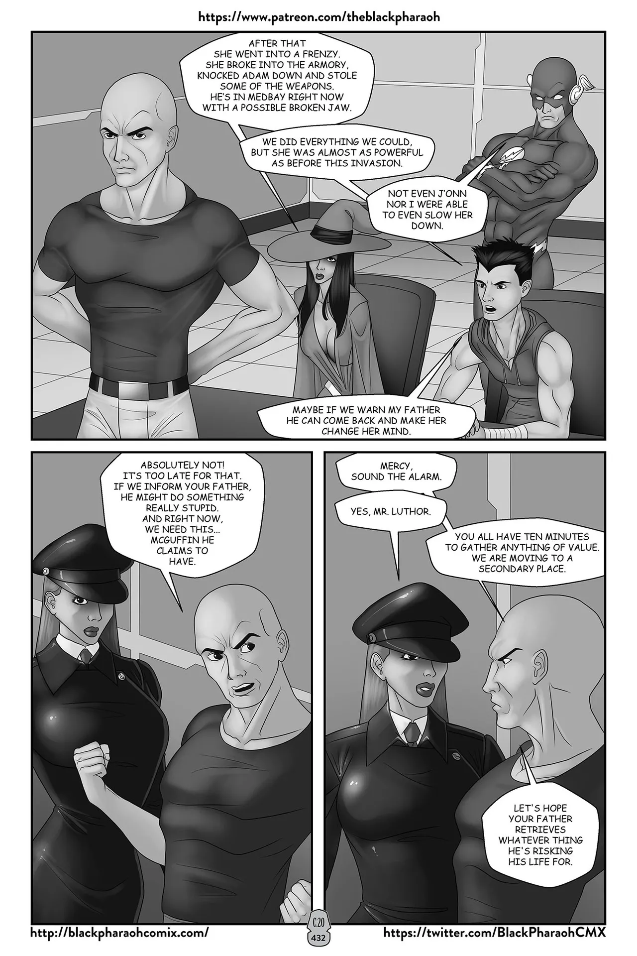 Manga Page 430