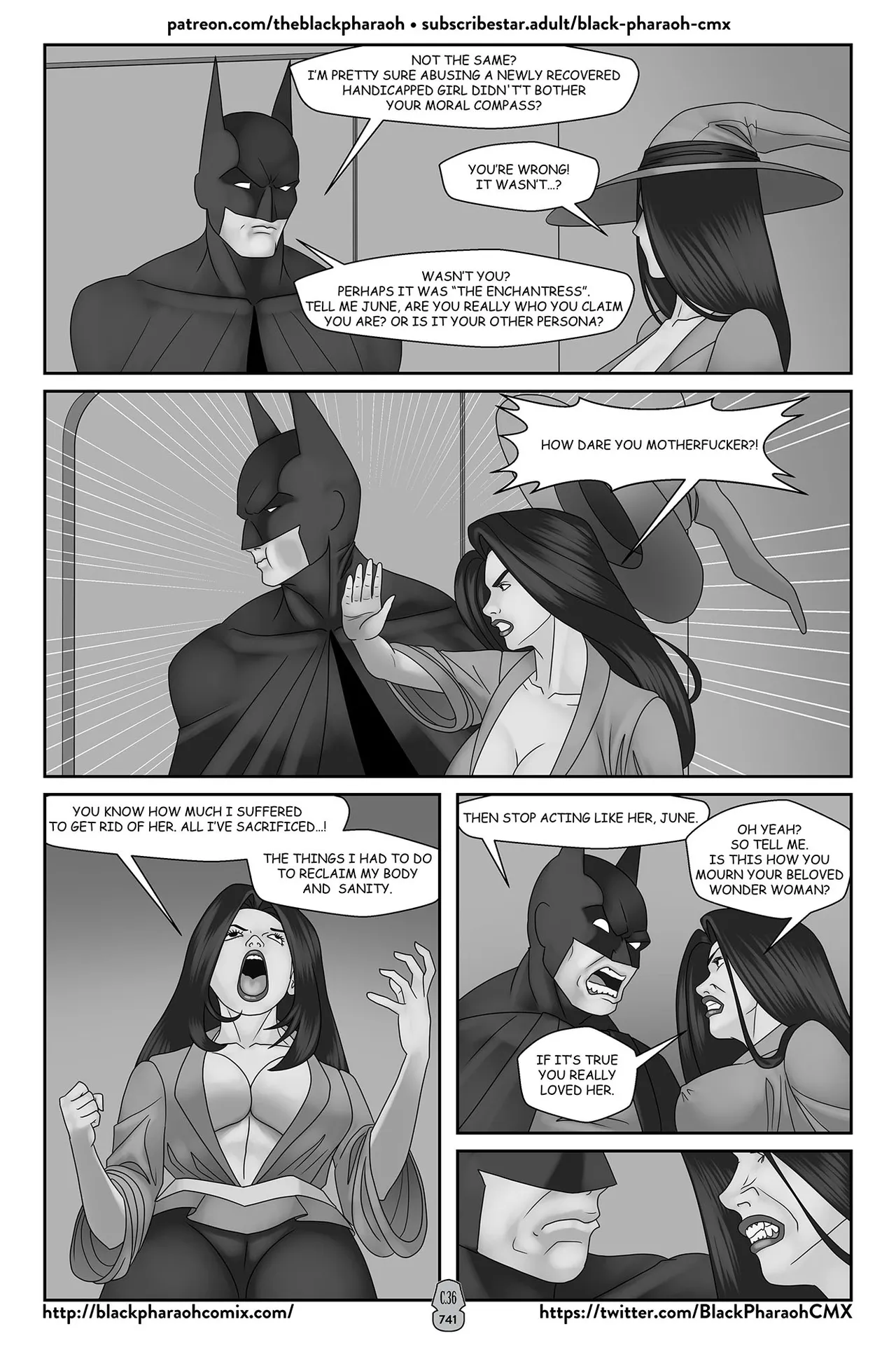 Manga Page 734