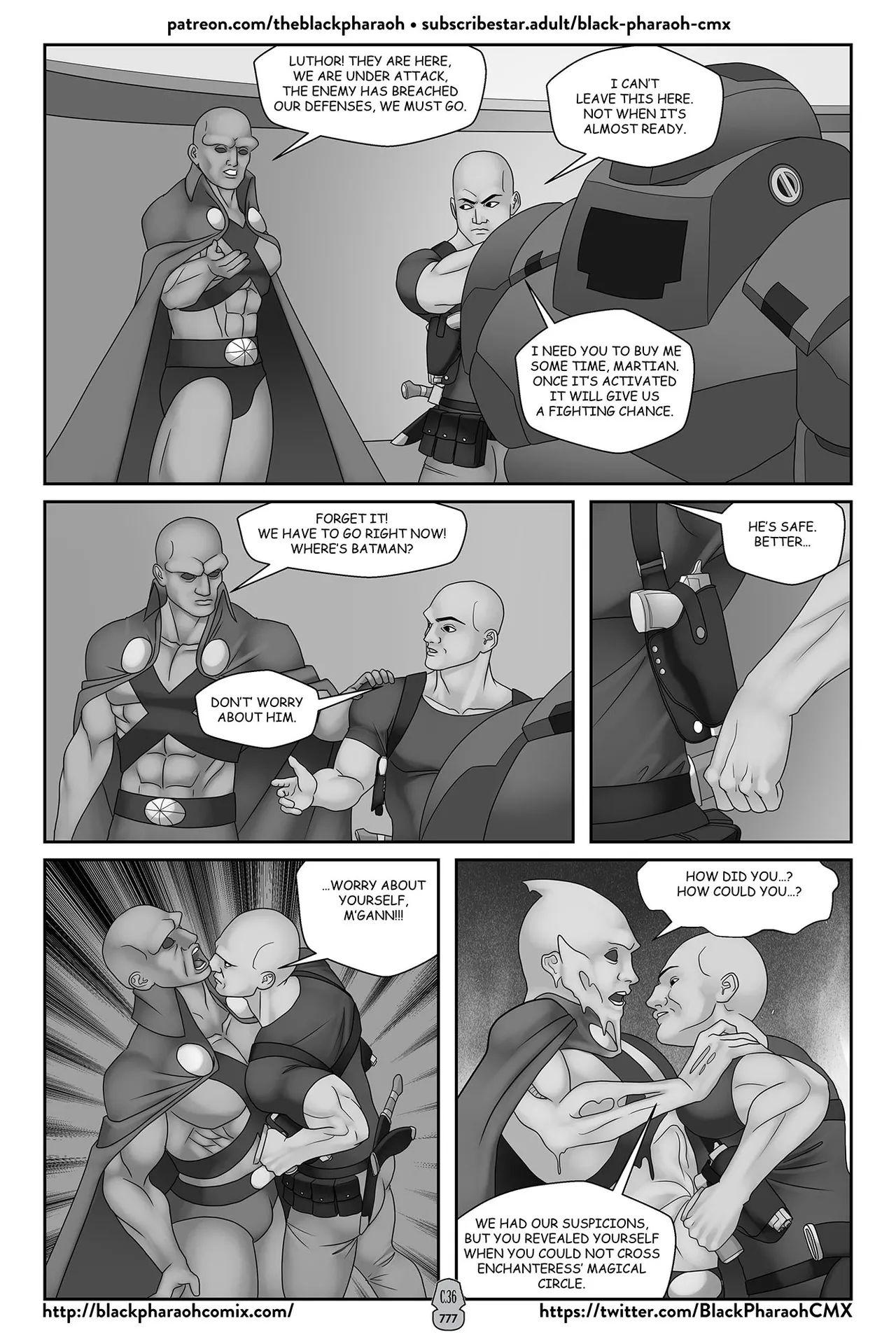 Manga Page 770