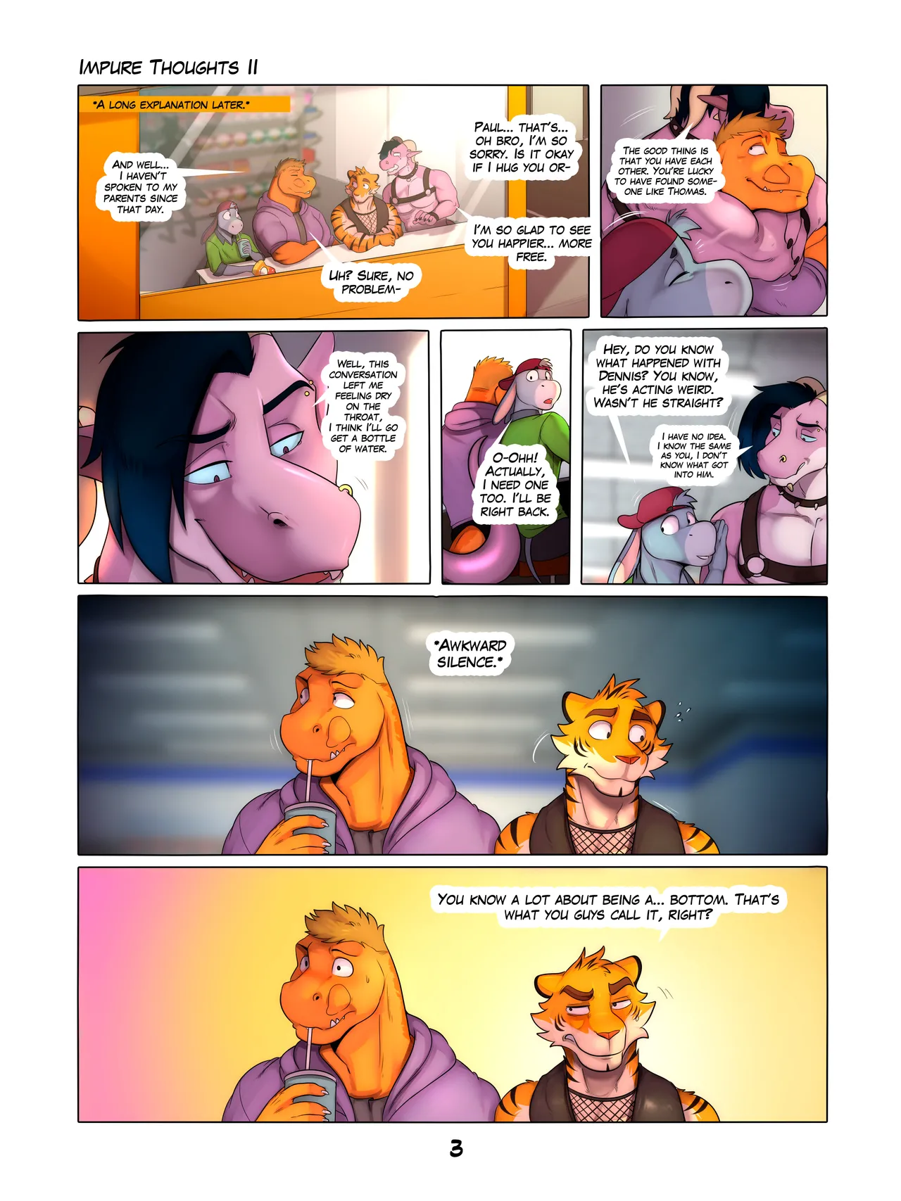 Manga Page 6