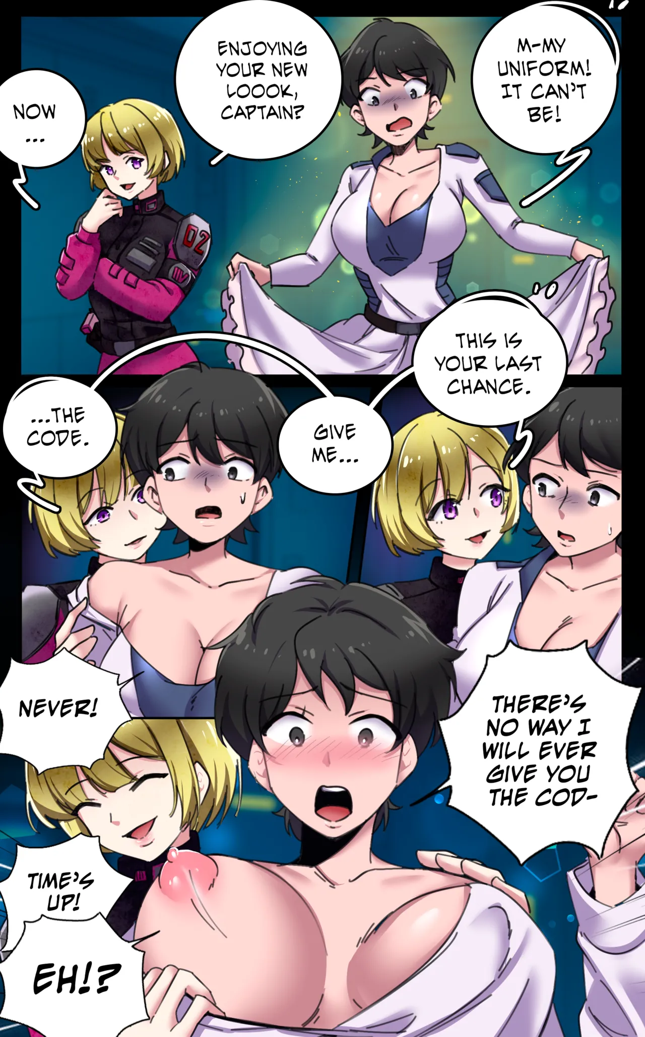 Manga Page 8