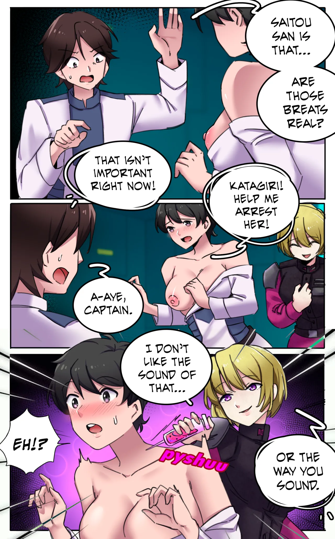 Manga Page 9