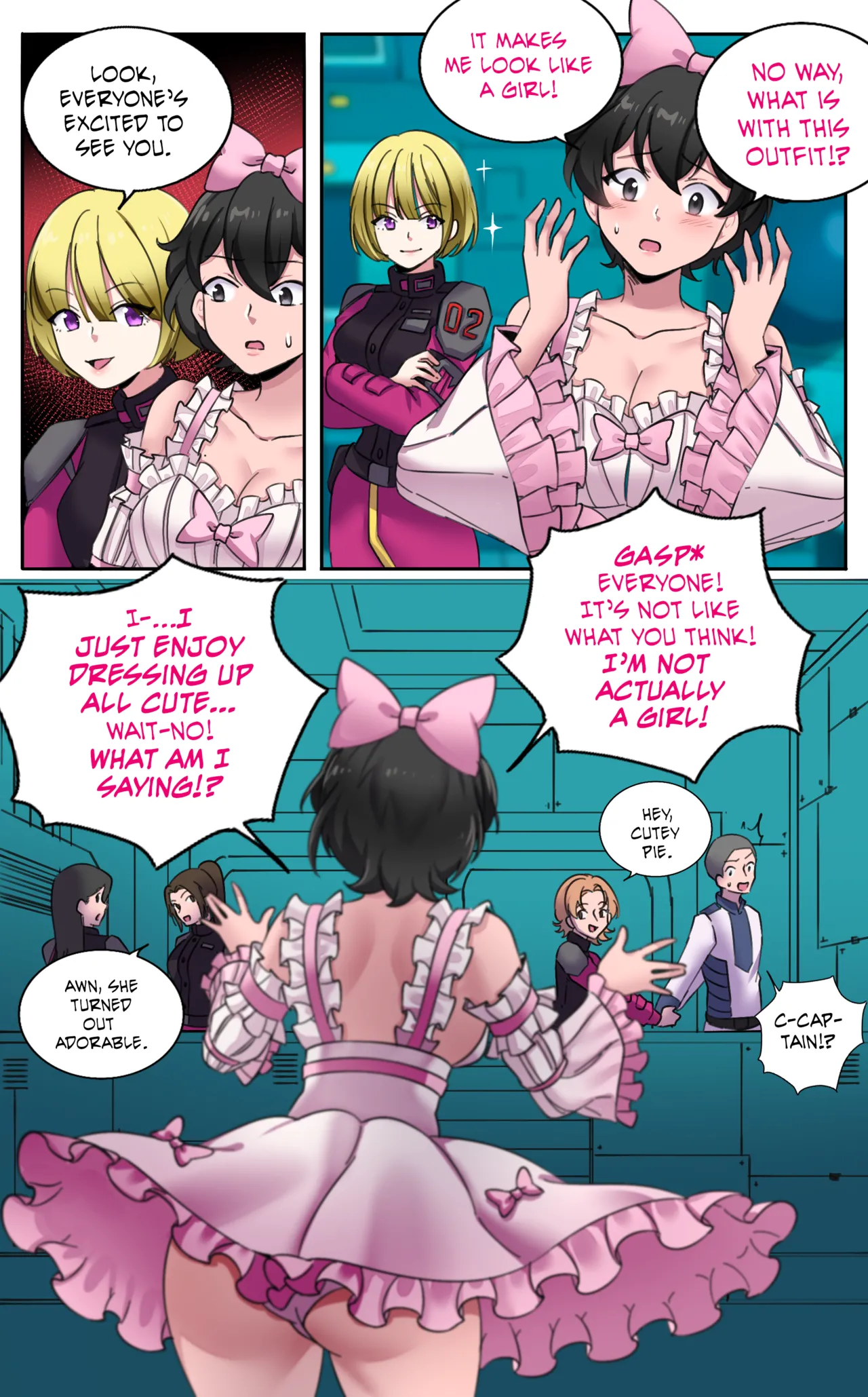 Manga Page 14
