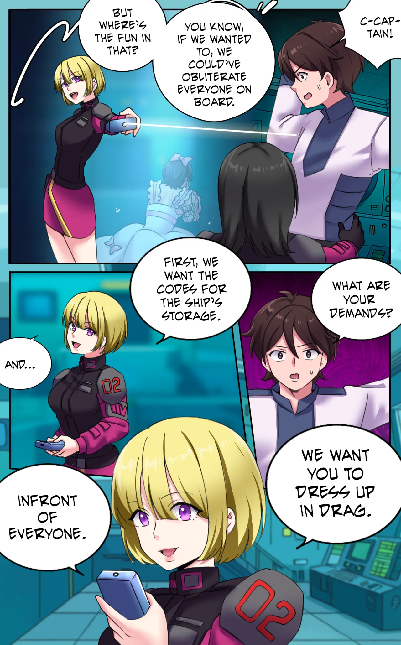Manga Page 16