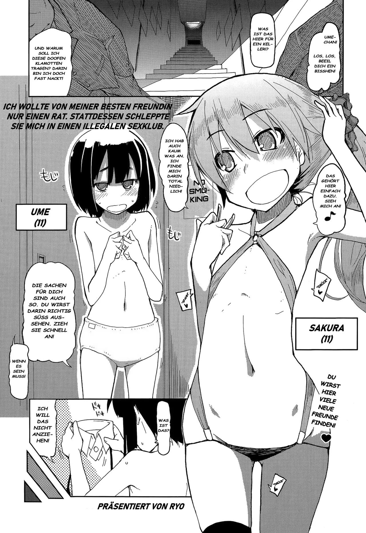 Manga Page 1