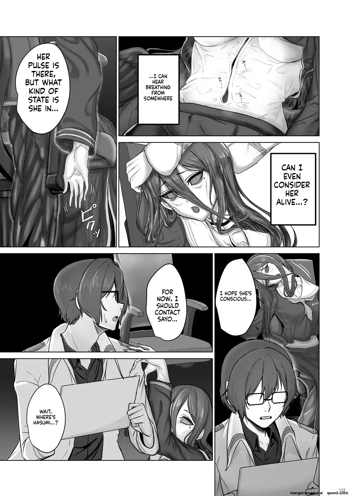 Manga Page 4