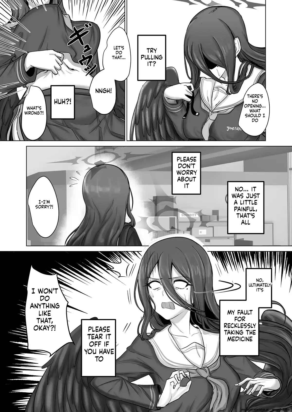 Manga Page 8