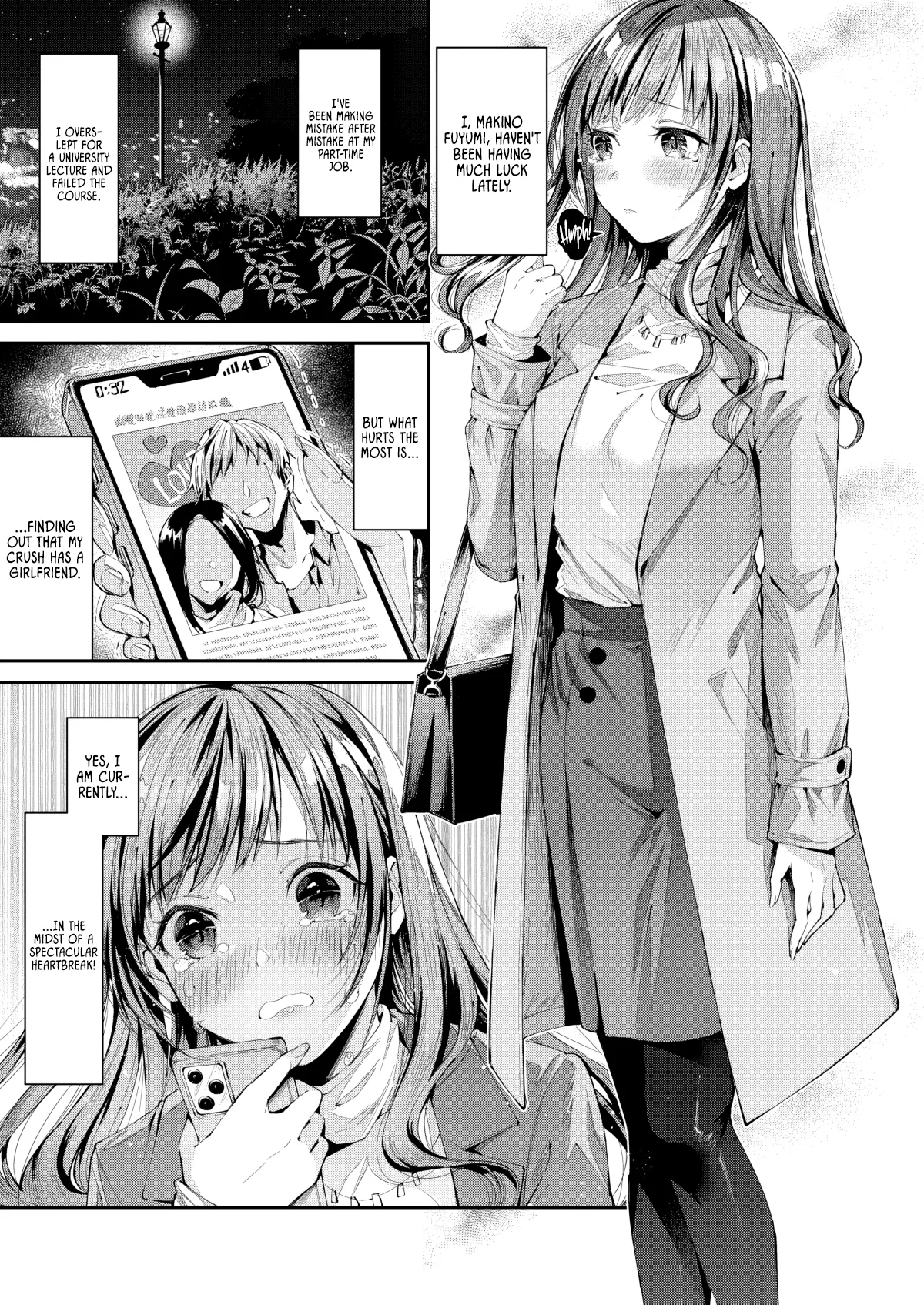 Manga Page 2