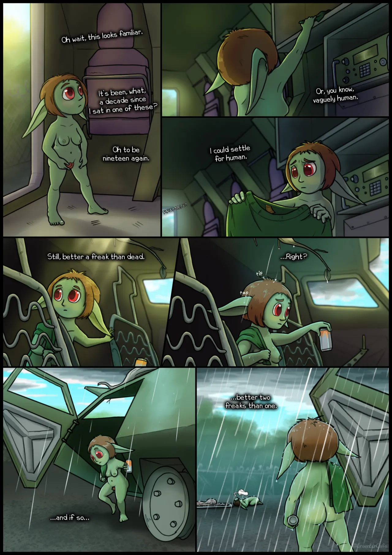 Manga Page 9