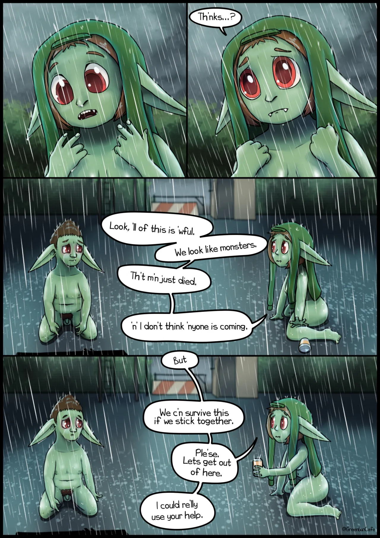 Manga Page 11