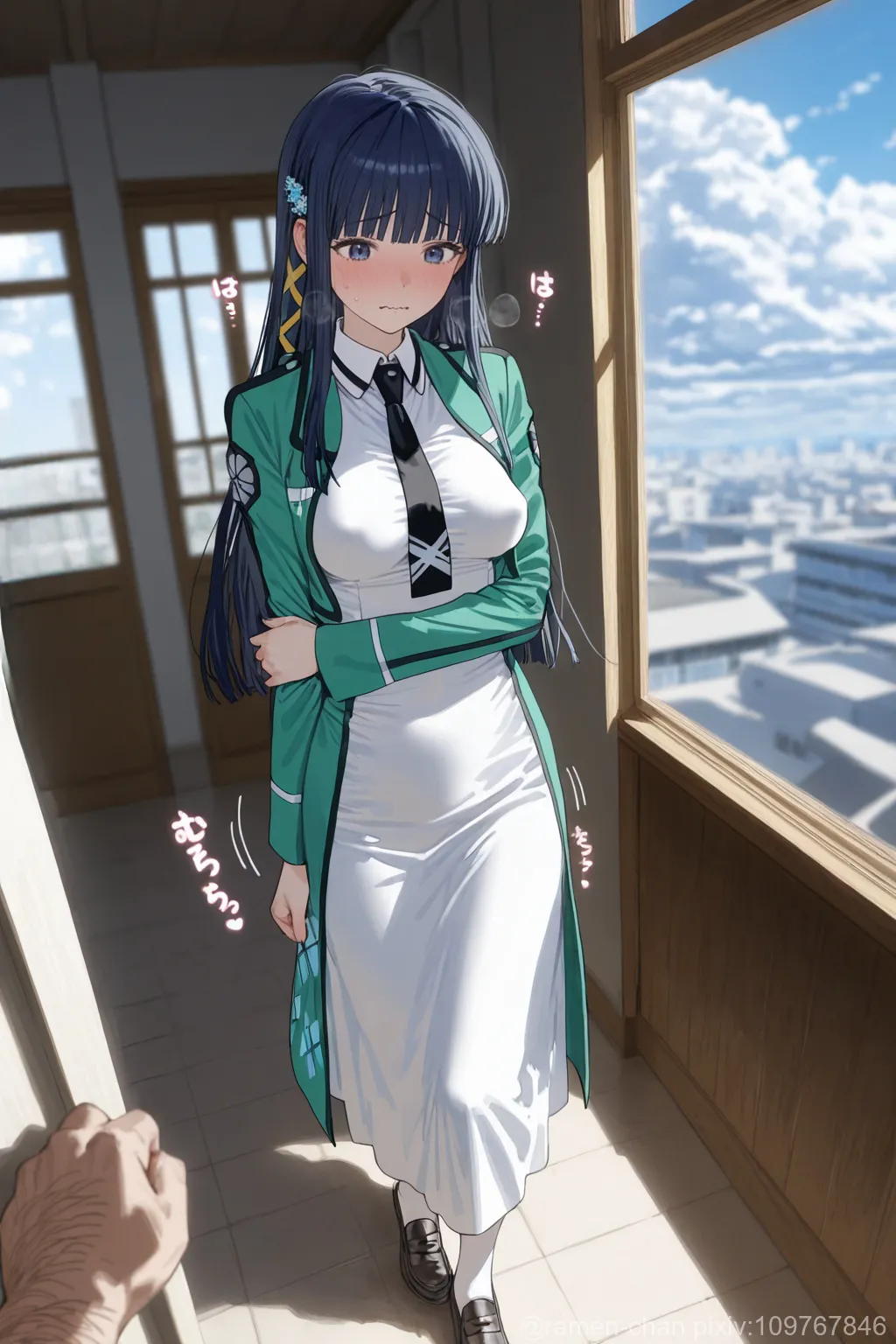 Manga Page 5