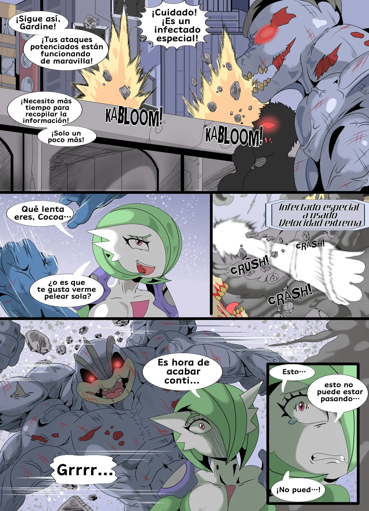 Manga Page 2