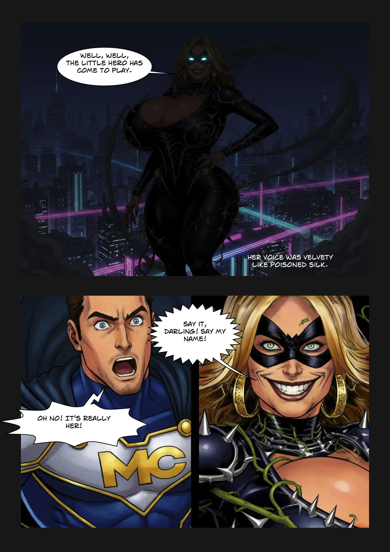 Manga Page 5