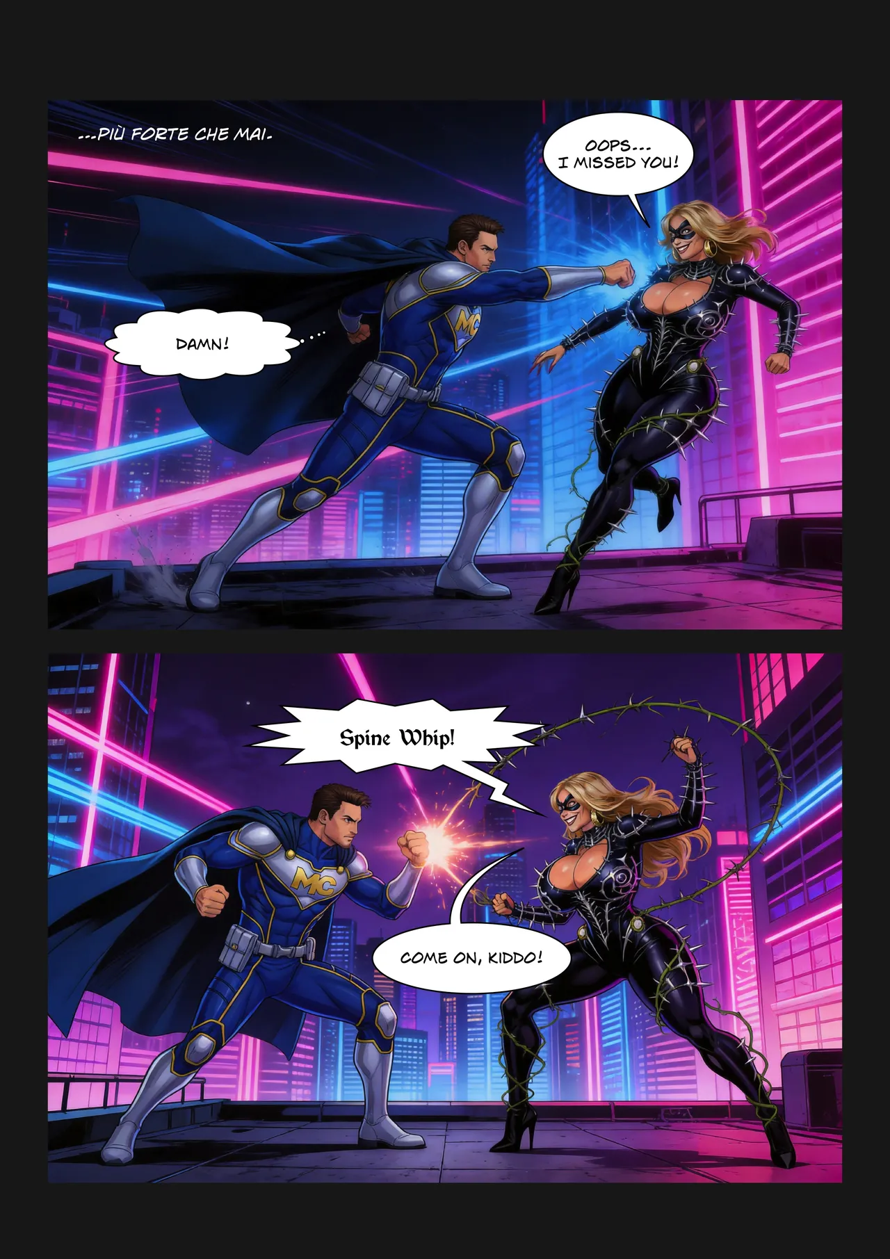 Manga Page 9