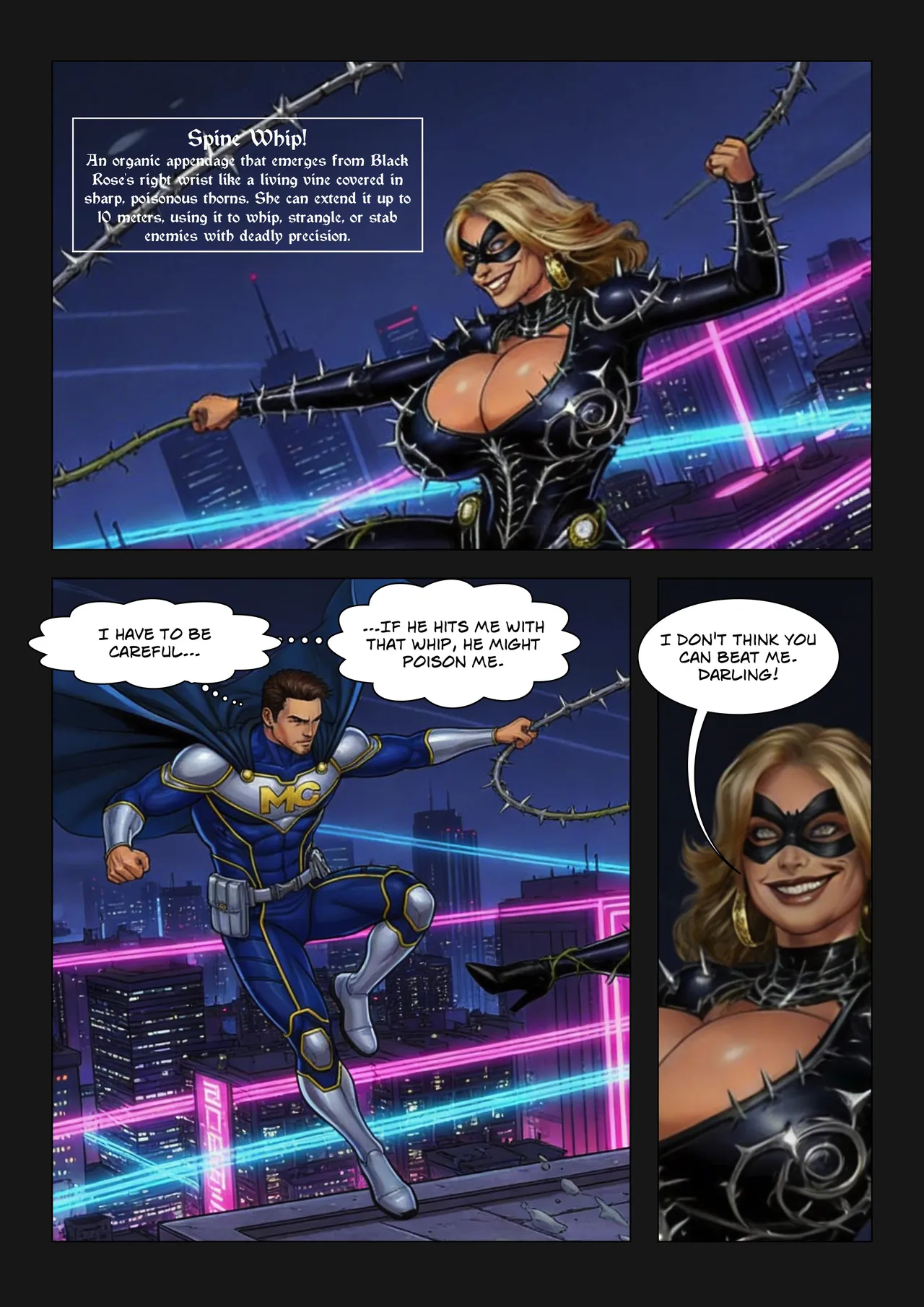 Manga Page 10