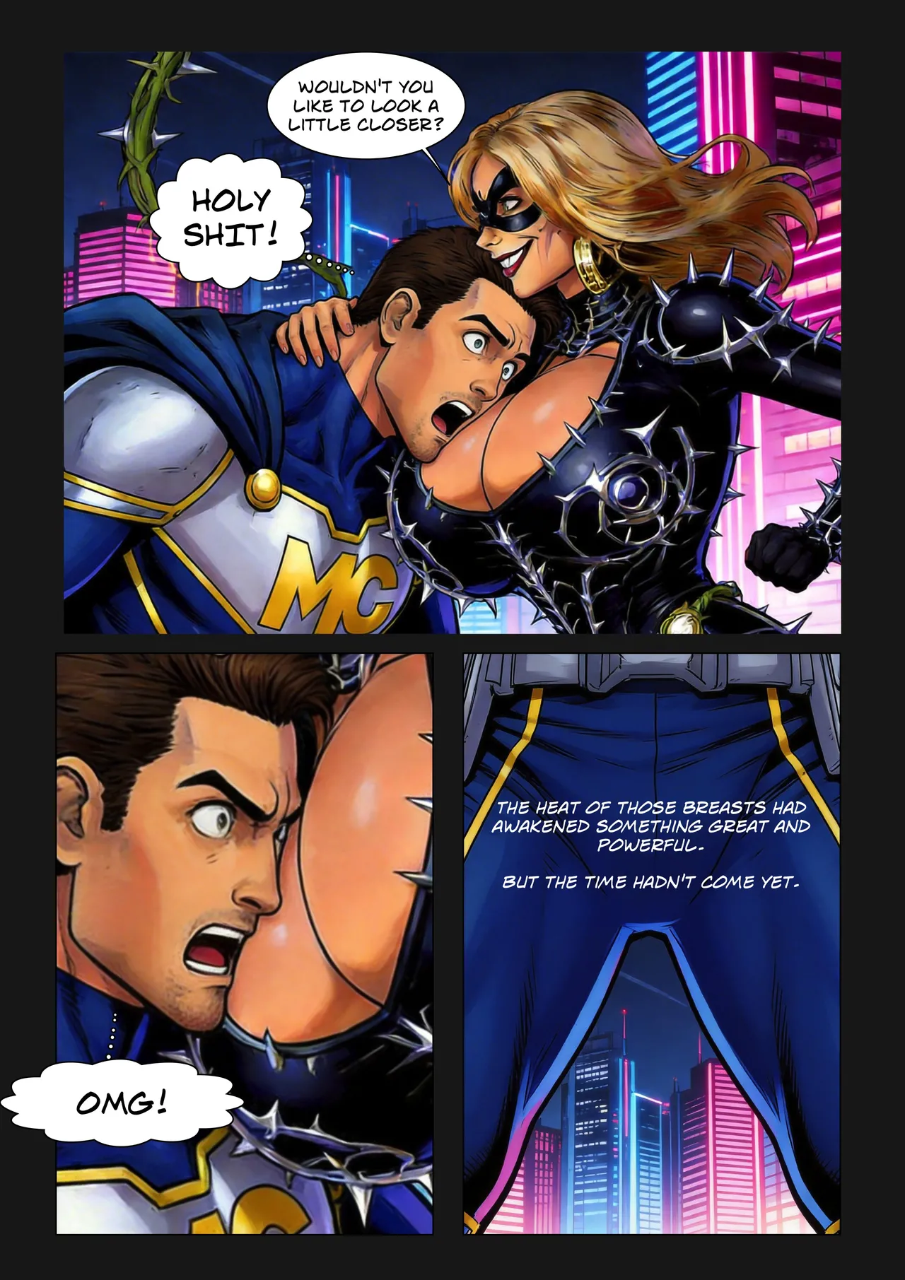Manga Page 14