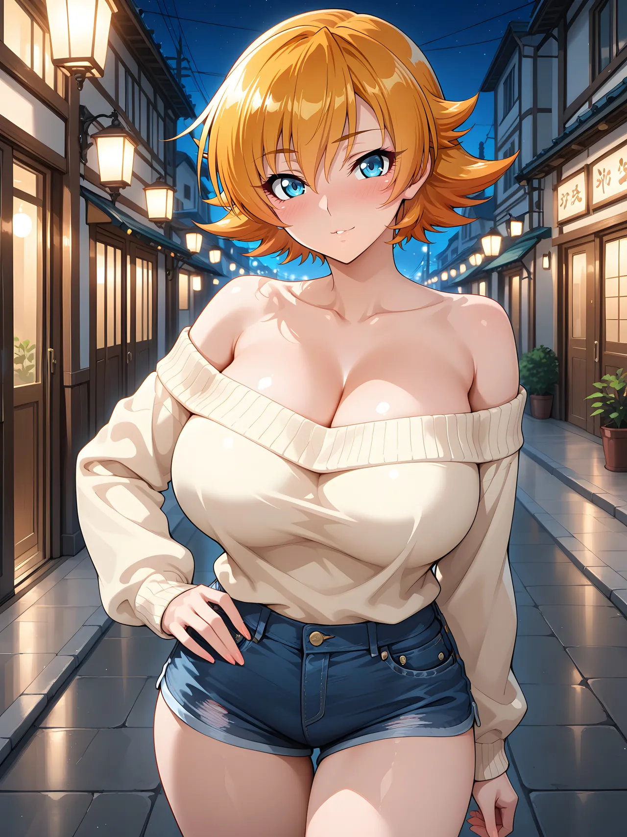 Manga Page 1