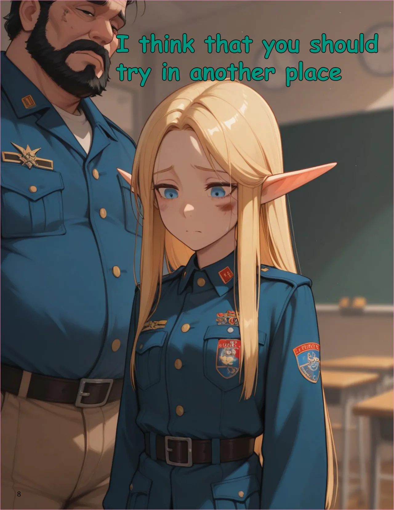 Manga Page 8