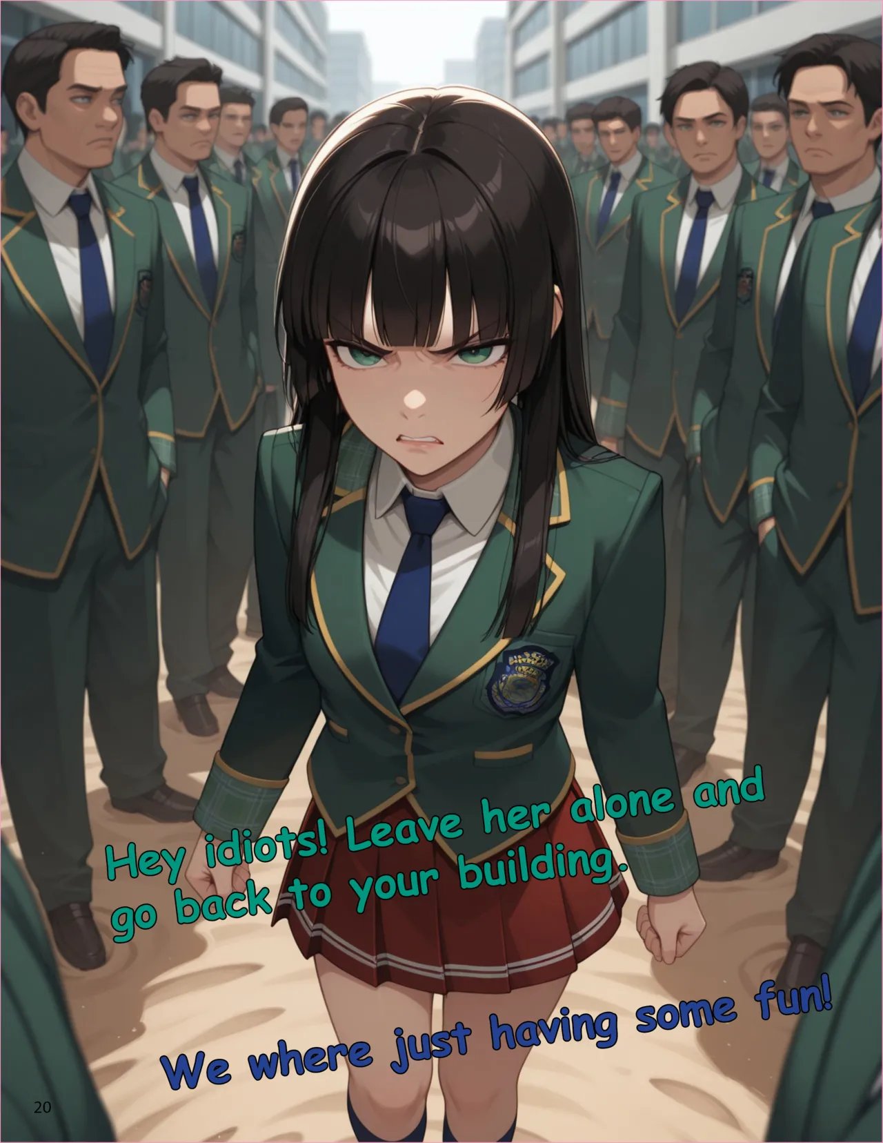 Manga Page 20