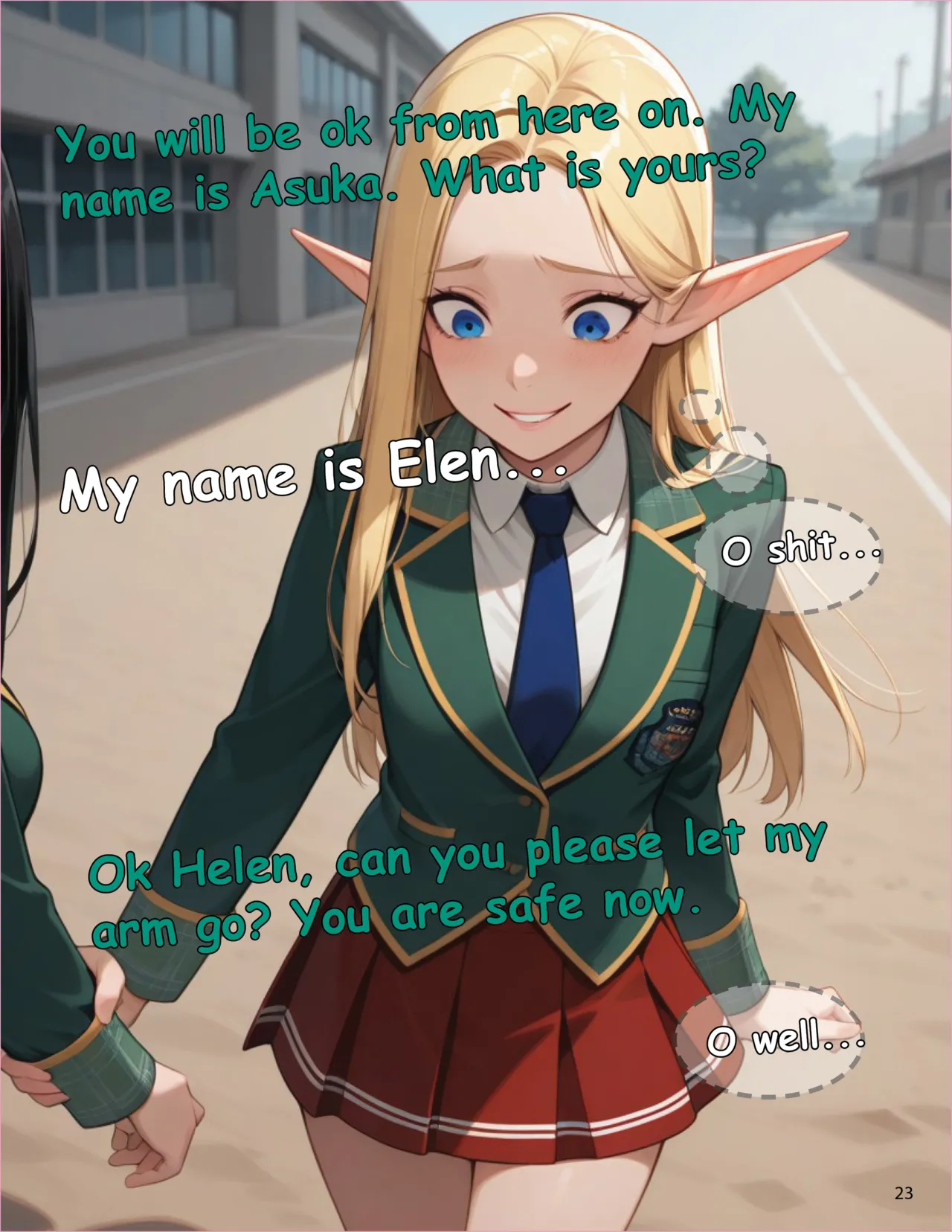 Manga Page 23