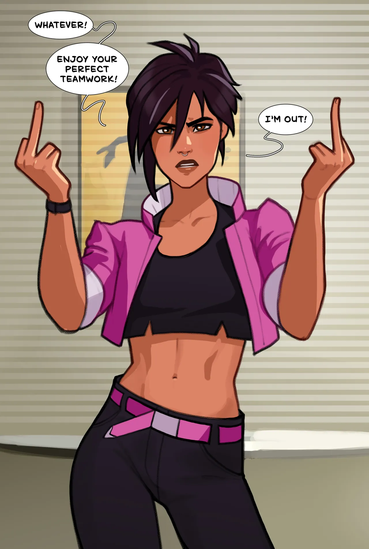 Manga Page 607