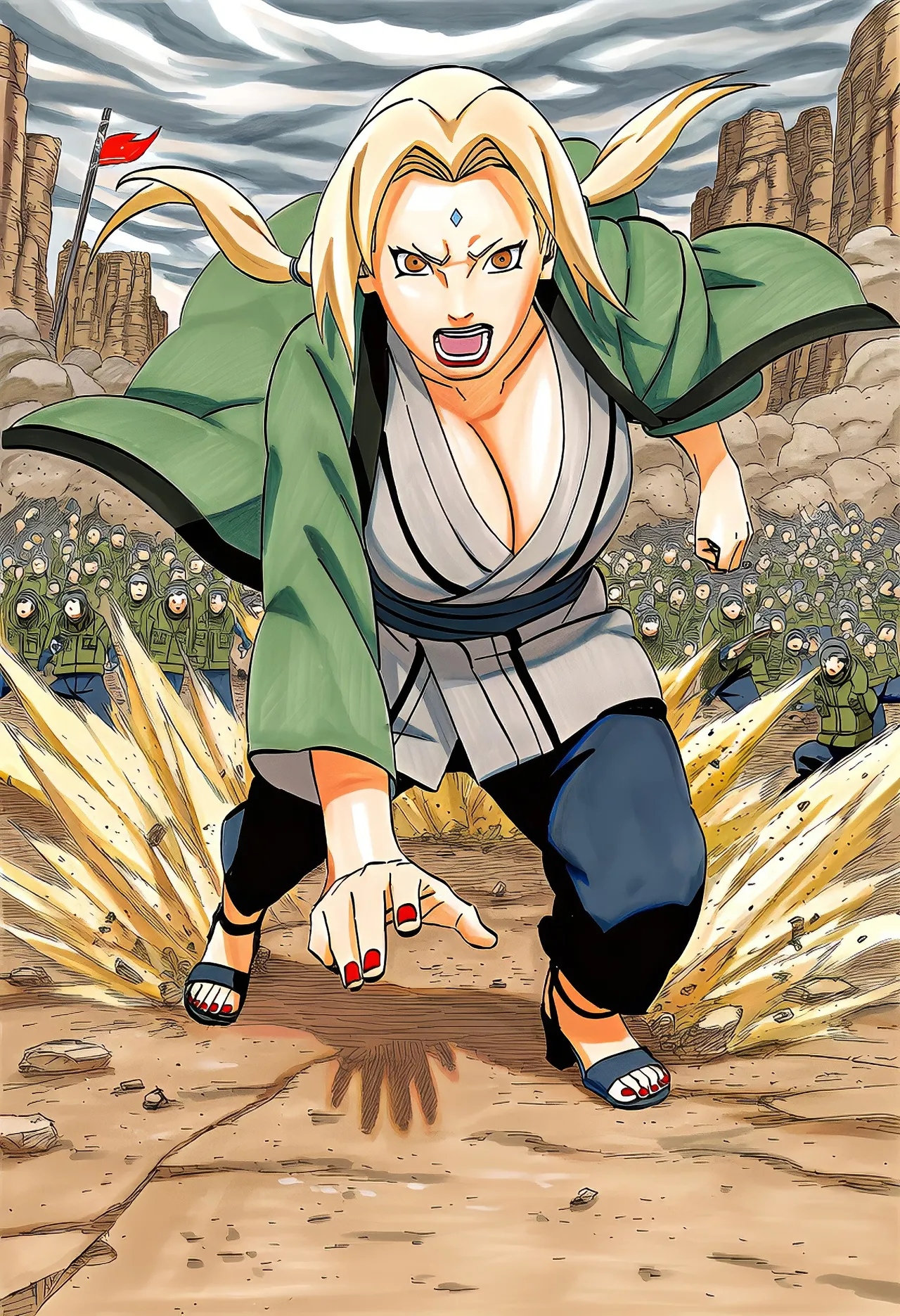 Manga Page 5