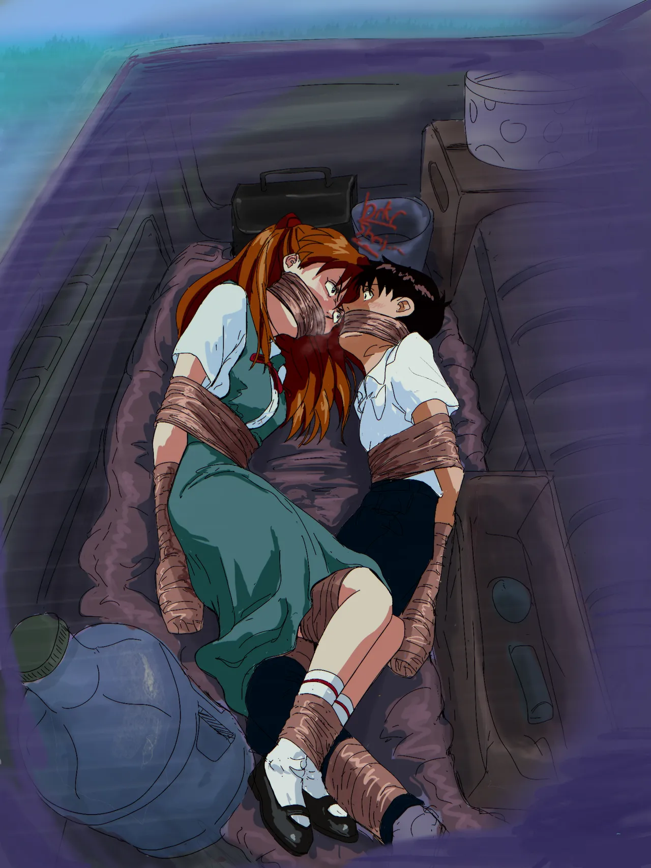Manga Page 820